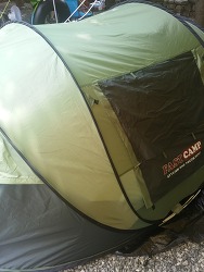 아이두젠 패스트캠프 원터치 텐트 베이직 3 PLUS (3인용)