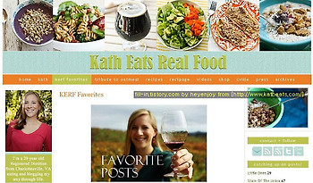 #01.Kath Eats Real Food