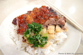 [마카오 맛집] 오리+닭+돼지 고기를 한번에 즐기는 스페셜 덮밥, 찬콩케이 카사 데 파스토(CHAN KONG KEI CASA DE PASTO)