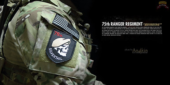 [75th RANGER] 75th RANGER Rifleman AVS™ Loadout Part.1
