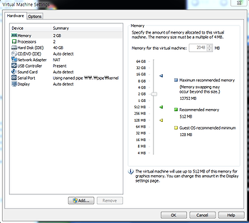 윈도우 XP, 7에서의 WINDBG 를 이용한 Kernel Debugging (커널 디버깅)