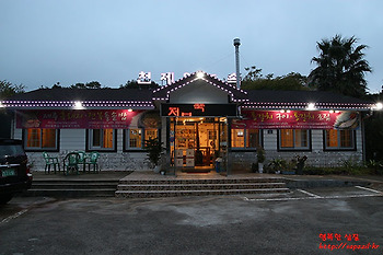 제주도 서귀포 중문 근처 맛집 - 갈치조림이 맛있는 천제연토속 음식점