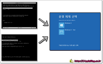 BCDBoot 를 활용하여 Bootmgr 부트 매니저를 교체 및 설치하는 방법에 대해서 - BIOS, UEFI 겸용