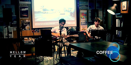 [Live] Coffee - 멜로우이어 Live at Elliott's Chair (20150613)