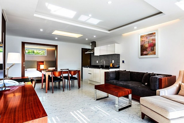 제주 여행에서 갔던 숙소 5곳