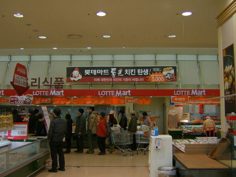 통큰 치킨과 기형적인 대한민국 치킨 시장